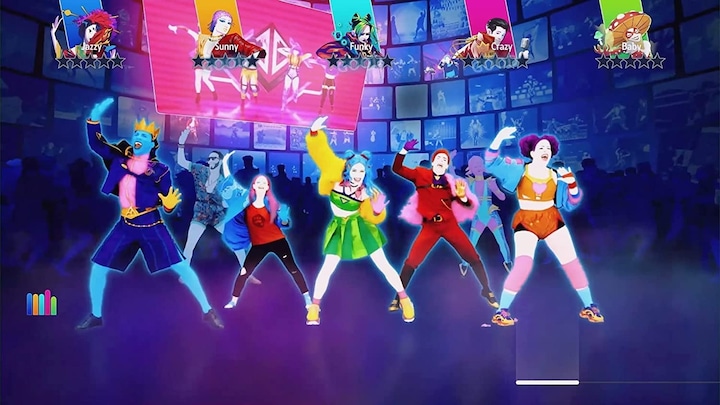 Image du produit Ubisoft Just Dance 2023 Edition (PS5, IT, DE, FR)