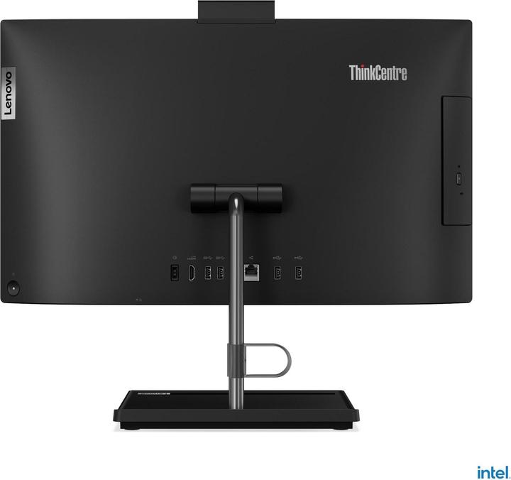 Actual product image Lenovo All in One THINKCENTRE Neo 30A Intel Core i51240P 256GB SSD 8GB RAM 24 (256 GB, 8 GB)