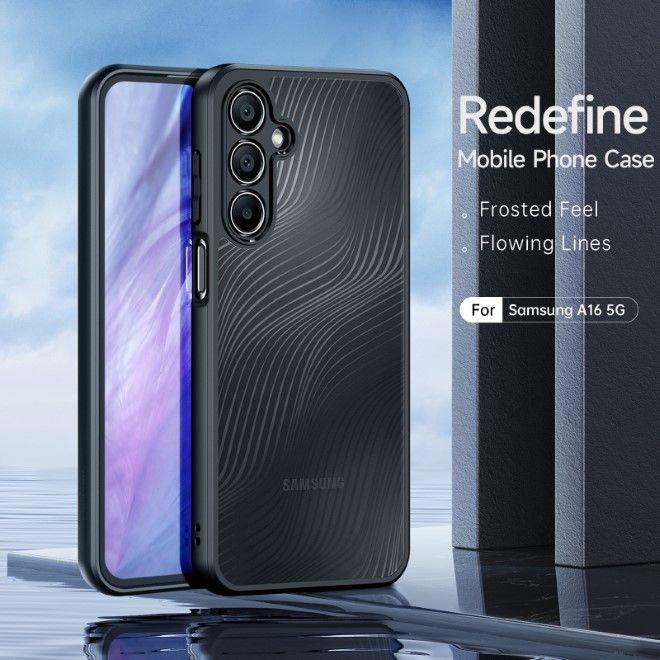 Actual product image Dux Ducis Aimo Series (Samsung Galaxy A16 5G, Samsung Galaxy A16)