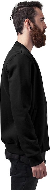 Produktbild Urban Classics Sweat Bomber Jacket (XS)