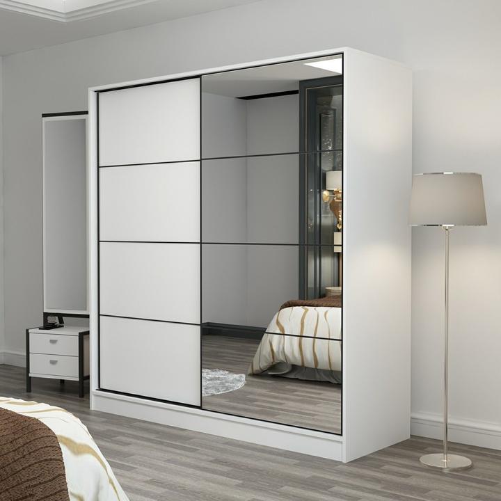 Image du produit Skye Decor Kaley (180 x 52 x 190 cm)