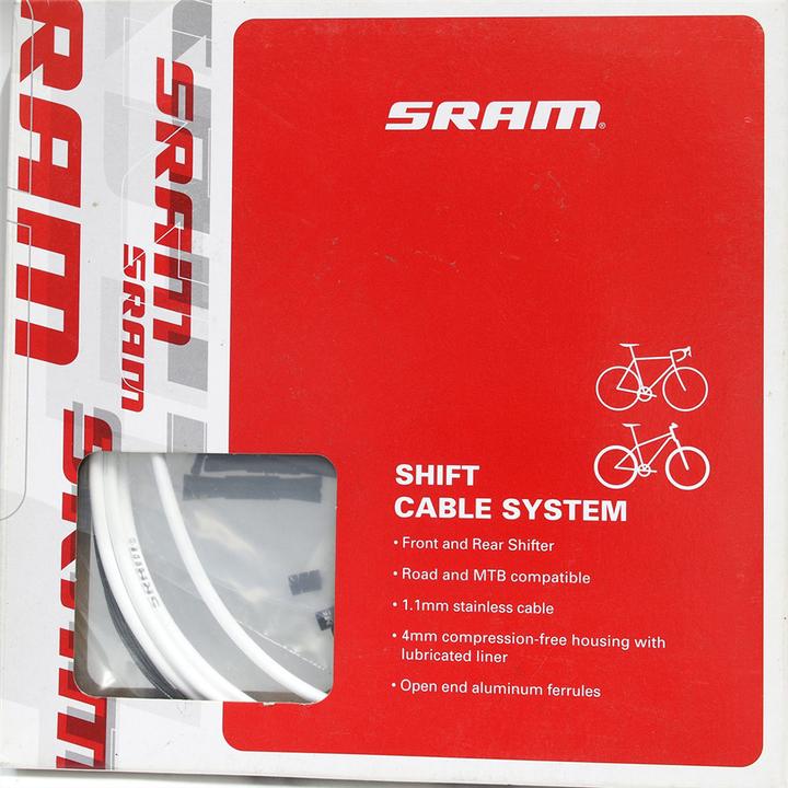 Produktbild Sram Shift Cable Kit Ss 4Mm V2