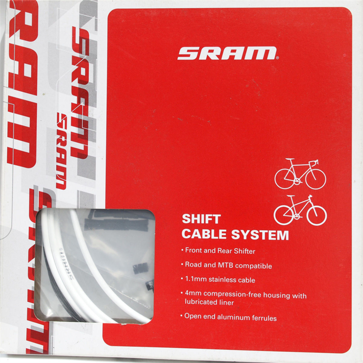 Image du produit Sram Shift Cable Kit Ss 4Mm V2
