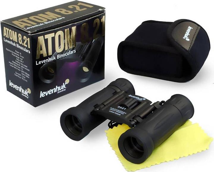 Image du produit Levenhuk Atom 8x21 (8x, 21 mm)