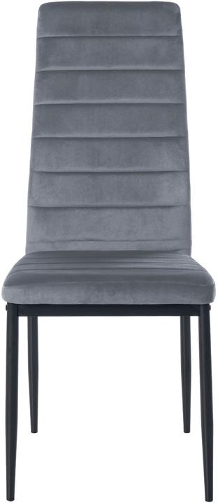 Produktbild Swisshandel24 6er Set Mayfair Samt