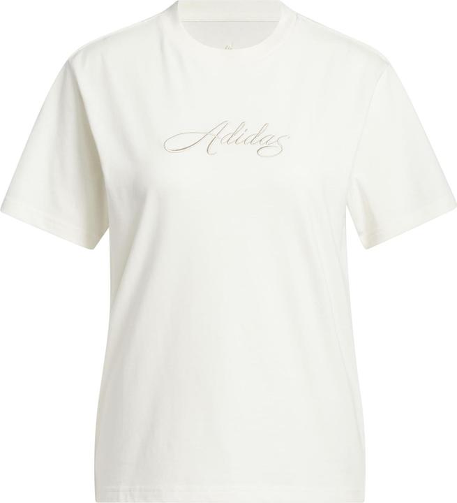 Produktbild Adidas W Sc Cursive T - owhite (L)