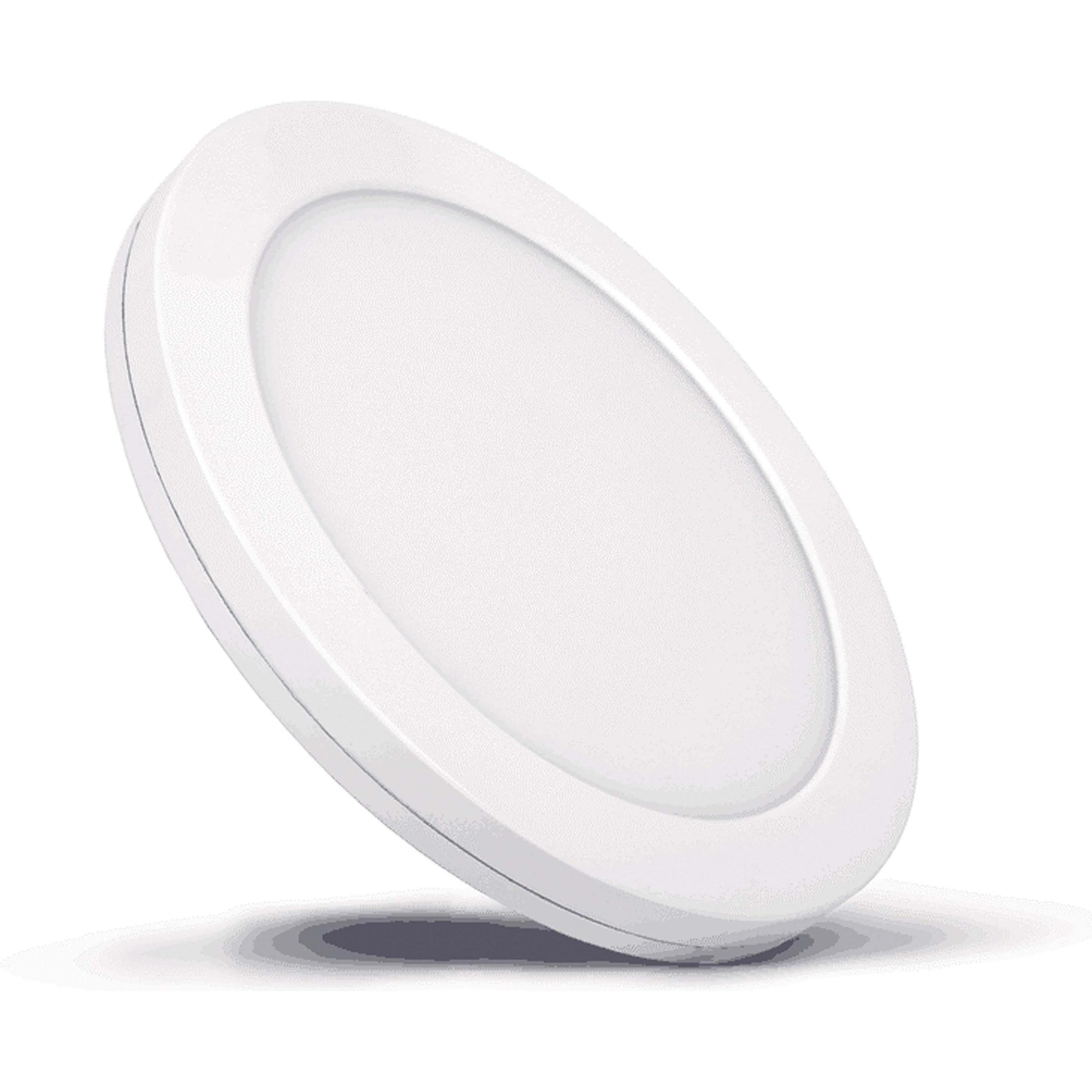 Thumbnail - Abalight, Wandleuchte + Deckenleuchte, ROUND-S-OW-Sensor (1620 lm)