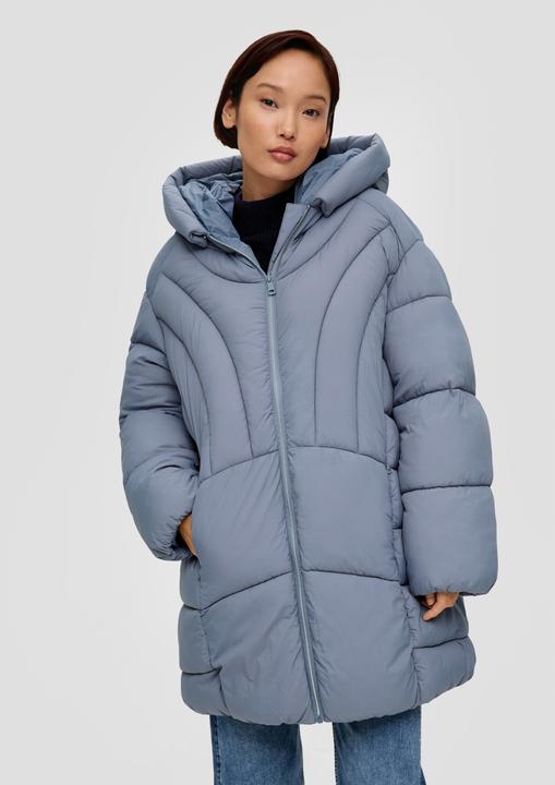 Produktbild s.Oliver Steppjacke mit Kapuze (XL)