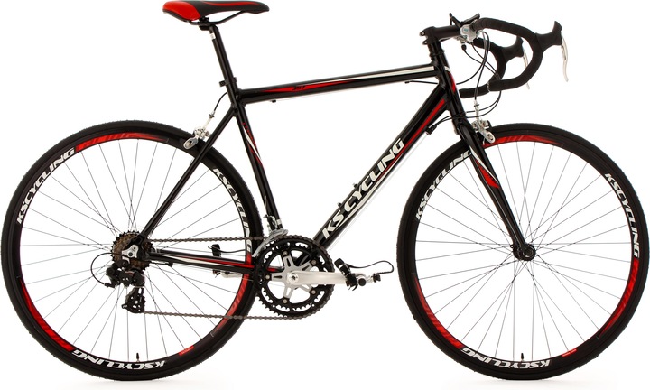 Immagine prodotto KS Cycling Euforia (62 cm)