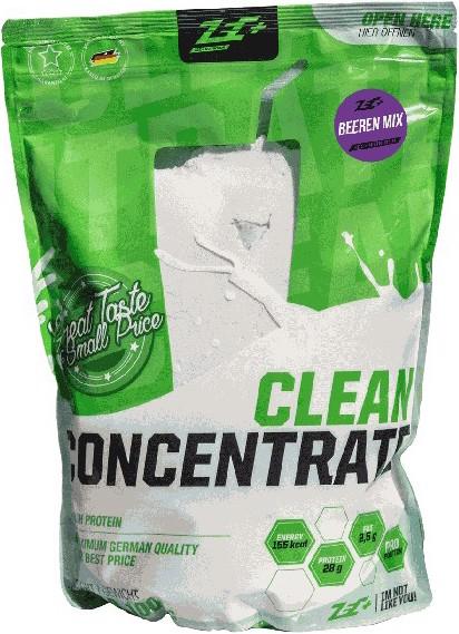 Actual product image Zec+ Nutrition Zec+ Clean Concentrate (1000g bag) (Chocolate, 1 pcs., 1000 g)