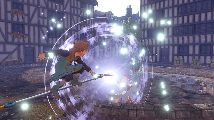 Actual product image Bandai Namco NAMCO Entertainment The Seven Deadly Sins: Knights of Britannia Standard PlayStation 4 (PS4, Multilingual)