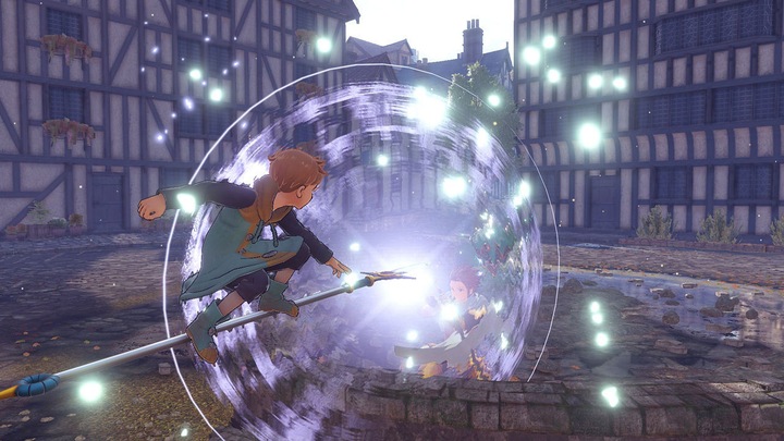 Produktbild Bandai Namco The Seven Deadly Sins: Knights of Britannia (PS4, Multilingual)