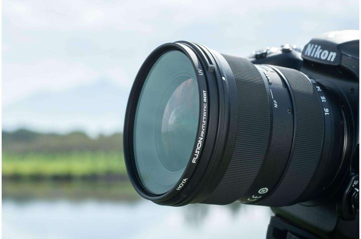 Image du produit Hoya Fusion Antistatic Next UV Filter (77 mm, Filtre UV)