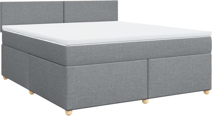 Actual product image vidaXL Boxspringbett (180 x 200 cm)