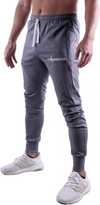 Produktbild All Stars Gym Generation V8 Premium Fitness Pants Storm Grey (S)