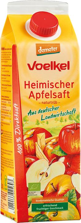 Immagine prodotto Voelkel Home succo di mela biologico (1 x 100 cl)