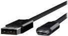 Image du produit Zebra USB C vers USB A COMMUNCHARGE C