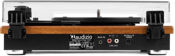 Actual product image Audizio RP112L (Semi-automatic)
