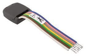 Produktbild Eldat Einbausender RTS03 AUF/STOPP/ZU RTS03E5004-04-27P