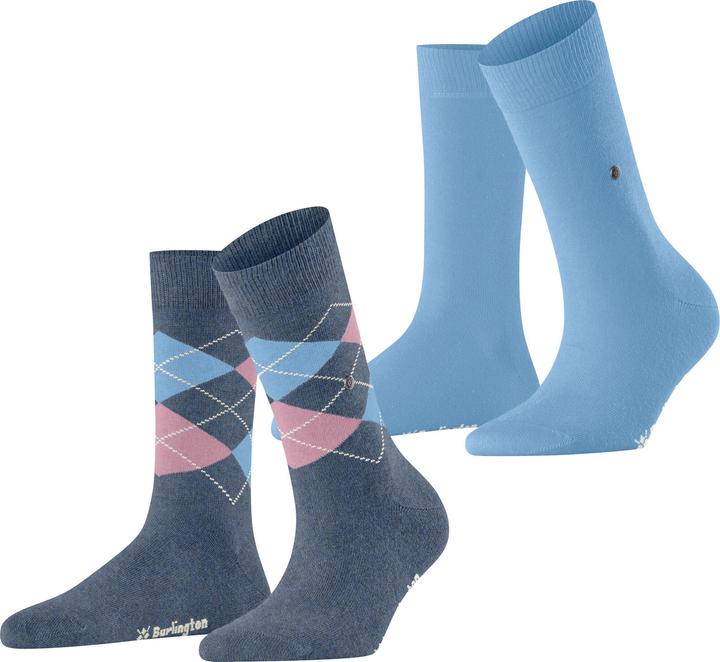 Produktbild Burlington Everyday Mix SO 2-Pack (2er Pack, 36 - 41)