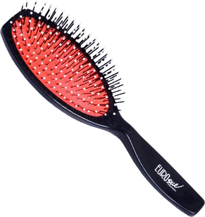 Actual product image Caso Eurostil Fuelle Pua Nylon Cepillo Bola Grande Colores 1 Unit