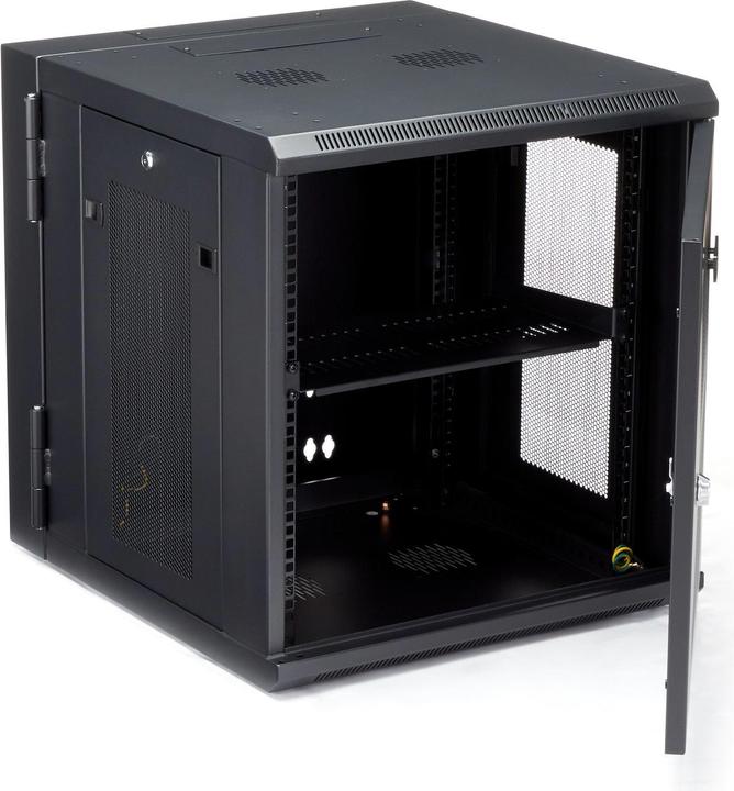 Actual product image StarTech 12u Server Rack Enclosure (12 RU, 19 inch rack)