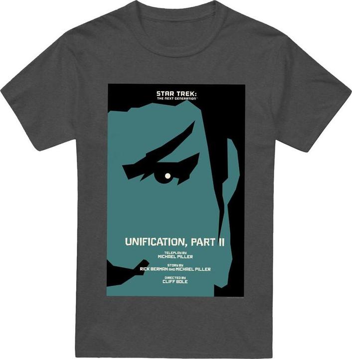 Image du produit - T-shirt THE NEXT GENERATION SEASON EPISODE - Adulte (M)