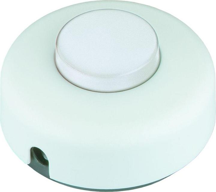 Actual product image Elbro Foot switch 2 Kl.ws-white