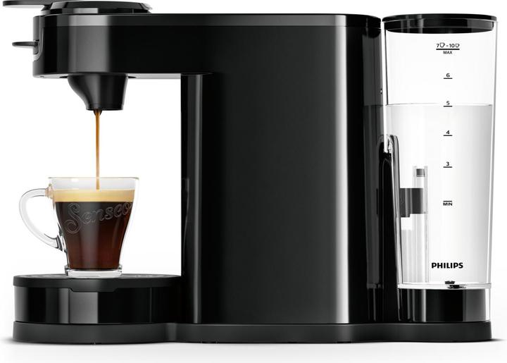 Image du produit Philips Machine à café à dosettes et à filtre SENSEO Switch (Senseo)