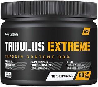 Body Attack Tribulus Extreme (80 pz., Pillole)