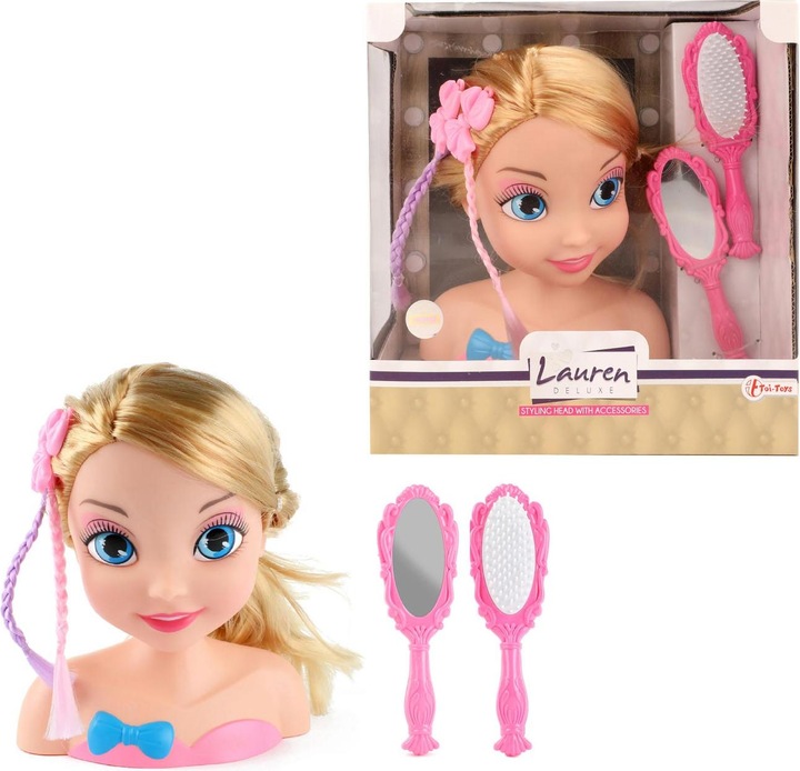 Produktbild Toi-Toys Kaphood mit Accessoires