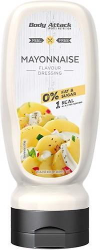 Produktbild Body Attack Mayonnaise Dressing (320ml)