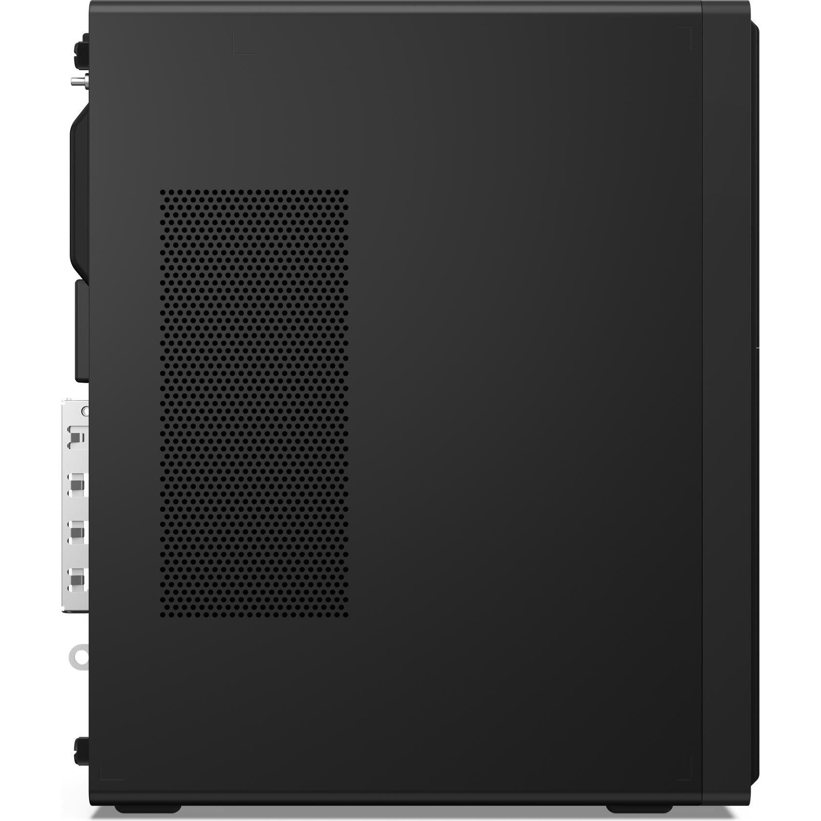 Lenovo ThinkCentre M70t Gen 6, Notebook Ersatzteile, Schwarz