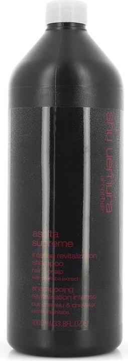 Actual product image Shu Uemura Ashita Supreme Shampoo (1000 ml, Liquid shampoo)