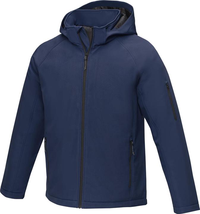Actual product image Elevate Essentials Mens Notus Padded Soft Shell Jacket (XXL)