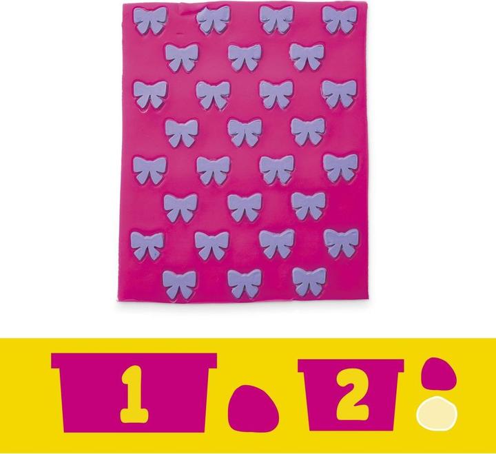 Produktbild Play-Doh Pd Barbie Ruffles And Bows