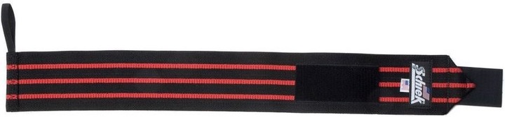 Actual product image Schiek Wrist Wraps Model 1124 BLACK (One size)