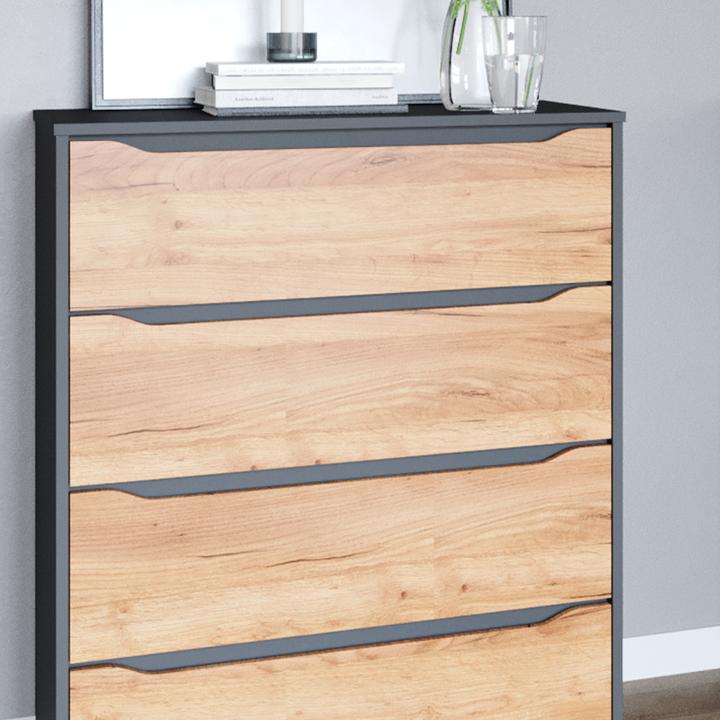 Image du produit Vicco Ruben (80 x 48 x 102 cm)