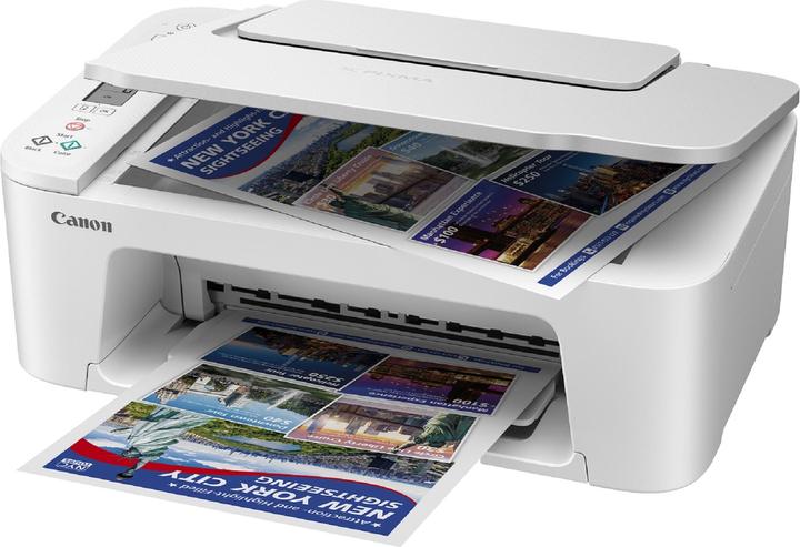 Actual product image Canon PIXMA TS3751i (Ink, Colour)