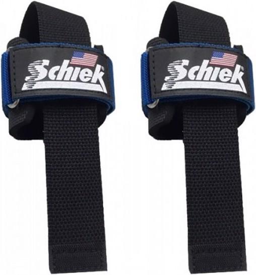 Produktbild Schiek Deluxe Lifting Straps 1000-PLS BLUE
