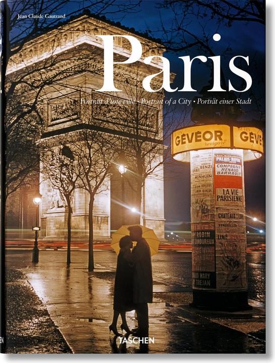 Produktbild Paris. Portrait of a City (Deutsch, Jean C. Gautrand, 2021)