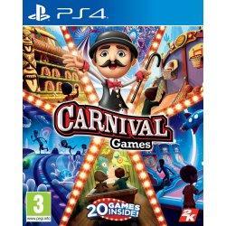 Image du produit 2K Games Carnival Games (Importation) (PS4)