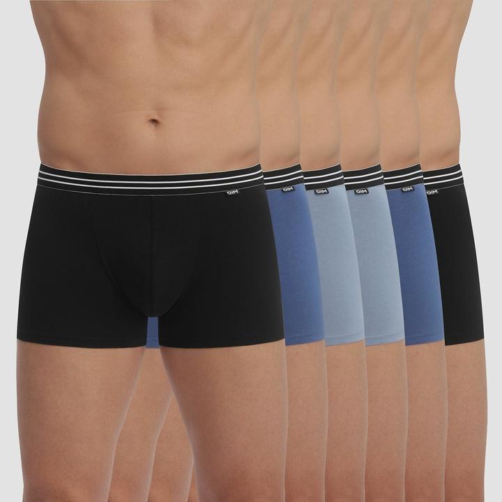 Immagine prodotto DIM 6er-Pack Ecodim Boxerpants (M, confezione da 6)
