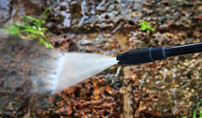 Actual product image Eziclean Hydroforce 165 (Electrical connection)