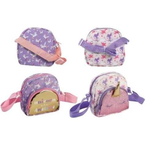 Bee-bee, Borsa scuola materna, Einhorn-Minirucksack 135x145x35mm