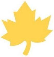 Produktbild DP Craft Dekostanzer 3,7 cm Ahorn