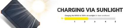 Produktbild Xtorm XR103 Solar Charger (5000 mAh, 1 W, 10 Wh)
