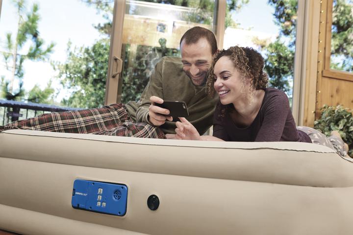 Produktbild Bestway Alwayzaire Fortech (150 x 200 cm)