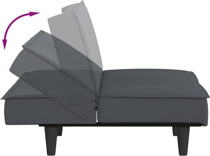 Produktbild vidaXL Schlafsofa