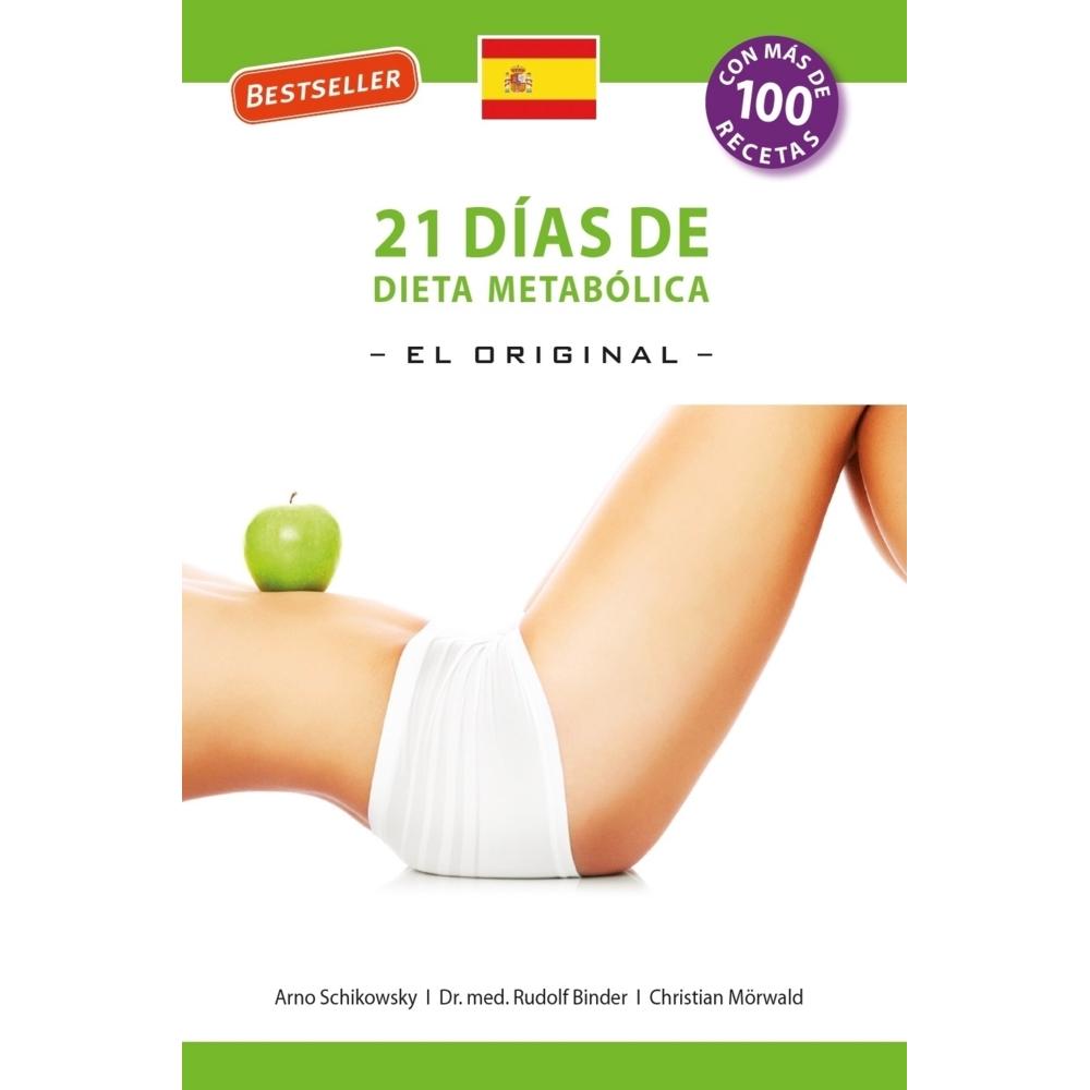 Schikowsky:21 Dias de Dieta Metabolica, Ratgeber von Arno Schikowsky, Rudolf Binder, Christian Mörwald